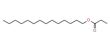 Tetradecyl propionate
